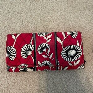 Vera Bradley clutch